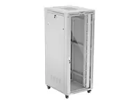 LANBERG rack cabinet 42U 800x1000 glass