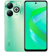 Infinix Smart 8 Crystal Green 3/ 64GB, MODEL X6525