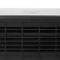 Adler LED Air Curtain Heater | AD 7751 | Air curtain | 2000 W | White – pilt 4