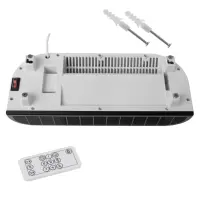 Adler LED Air Curtain Heater | AD 7751 | Air curtain | 2000 W | White – pilt 6