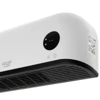 Adler LED Air Curtain Heater | AD 7751 | Air curtain | 2000 W | White – pilt 7