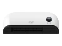 Adler LED Air Curtain Heater | AD 7751 | Air curtain | 2000 W | White – pilt 8