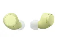 Sony Headphones | WF-C510 | Bluetooth | In-ear | Yellow | Wireless