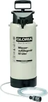 Gloria | Plastic Pressurized Water Tank, 10L