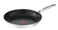 TEFAL | Duetto+ Pan | G7320734 | Frying | Diameter 30 cm | Suitable for induction hob | Fixed handle