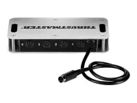 Thrustmaster 4060091 jaotur Must, Hõbe