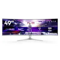Philips | 49M2C8900L/00 | 49 " | OLED | 32:9 | 144 Hz | 0.03 ms | 5120 x 1440 pixels | HDMI ports quantity 2 | Warranty 24 month(s) – pilt 9