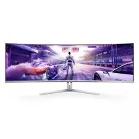 Philips | 49M2C8900L/00 | 49 " | OLED | 32:9 | 144 Hz | 0.03 ms | 5120 x 1440 pixels | HDMI ports quantity 2 | Warranty 24 month(s) – pilt 22