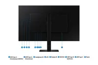 Samsung | LS32D800UAUXEN | 32 " | VA | UHD | 16:9 | 60 Hz | 5 ms | 3840 x 2160 pixels | 350 cd/m² | Black – pilt 9