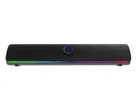 Genesis | Computer Speaker | Helium 312BT | 10 W | Bluetooth | Wireless connection | Portable | Black