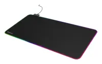 Genesis Mouse Pad | Boron 500 XXL RGB | Mouse pad | 400 x 800 x 4 mm | Black – pilt 19