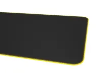 Genesis Mouse Pad | Boron 500 XXL RGB | Mouse pad | 400 x 800 x 4 mm | Black – pilt 20