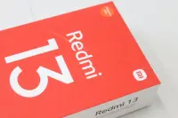 Xiaomi | Redmi | 13 | Midnight Black | 6.79 " | IPS LCD | 1080 x 2460 pixels | Mediatek | Internal RAM 8 GB | 256 GB | microSDXC | Dual SIM | Nano SIM | 4G | Main camera resolution 108+2 MP | Secondary camera resolution 13 MP | Android | 14 | 5030 mAh | Warranty 24 month(s) | DEMO, SCRATCHED SCREEN PROTECTION – pilt 5