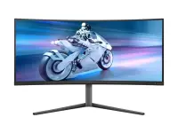 Philips | 34M2C6500/00 Evnia 6000 | 34 " | LED | WQHD | 21:9 | 175 Hz | 0.03 ms | 3440 x 1440 pixels | HDMI ports quantity 2