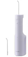 Panasonic Oral Irrigator | EW-DJ26-V303 | Cordless | 200 ml | Number of heads 2 | White