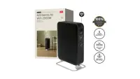 Mill | WiFI GEN3 Oil Filled Radiator | OIL2000WIFI3 | Oil Filled Radiator | 2000 W | Number of power levels 3 | Black – pilt 5