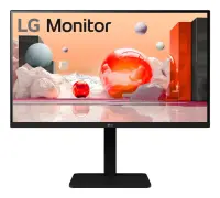 LG | 27BA550-B | 27 " | IPS | FHD | 16:9 | 100 Hz | 5 ms | 1920 x 1080 pixels | 250 cd/m² | HDMI ports quantity 1 | Black
