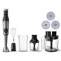 Philips | Hand mixer | HR2685/00 | Hand Blender | 1200 W | Number of speeds 3 | Black – pilt 10