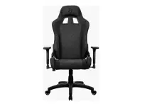 Arozzi Avanti SoftFabric | Gaming Chair | Soft Fabric | Dark Grey – pilt 2