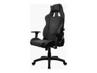 Arozzi Avanti SoftFabric | Gaming Chair | Soft Fabric | Dark Grey – pilt 4