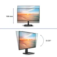 Philips | 27E1N1600AE/00 | 27 " | IPS | 16:9 | 100 Hz | 4 ms | 2560 x 1440 pixels | 350 cd/m² | HDMI ports quantity 1 | Warranty 36 month(s) – pilt 22