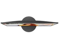AOC 24B3HA2 | 23.8 " | IPS | 16:9 | 100 Hz | 1 ms | 1920 x 1080 pixels | 250 cd/m² | HDMI ports quantity 1 | Black | Warranty 36 month(s) – pilt 6