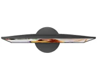 AOC | 27B3HA2 | 27 " | IPS | 16:9 | 100 Hz | 1 ms | 1920 x 1080 pixels | 250 cd/m² | HDMI ports quantity 1 | Black | Warranty 24 month(s) – pilt 3