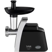 TEFAL Meat Grinder | NE1088 | Stainless Steel/Black | 300 W | Number of speeds 1 | Throughput (kg/min) 1.7 – pilt 2