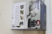 SALE OUT. Bissell | MultiClean Spot & Stain SpotCleaner Vacuum Cleaner | 4720M | Handheld | 330 W | Black/Red | Warranty 24 month(s) | DAMAGED PACKAGING