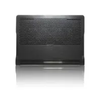 Targus Stand | Chill Mat with 4 USB-A Port Hub - for up to 16-inch Laptops | Black/Grey – pilt 2