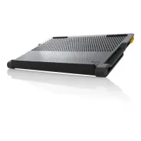 Targus Stand | Chill Mat with 4 USB-A Port Hub - for up to 16-inch Laptops | Black/Grey – pilt 5