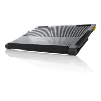 Targus Stand | Chill Mat with 4 USB-A Port Hub - for up to 16-inch Laptops | Black/Grey – pilt 3