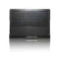 Targus Stand | Chill Mat with 4 USB-A Port Hub - for up to 16-inch Laptops | Black/Grey – pilt 4