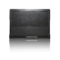 Targus Stand | Chill Mat with 4 USB-A Port Hub - for up to 16-inch Laptops | Black/Grey – pilt 8