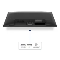 Philips | 27E1N1800A/00 | 27 " | IPS | 16:9 | 60 Hz | 4 ms | 3840 x 2160 pixels | 350 cd/m² | HDMI ports quantity 2 | Black – pilt 5