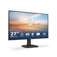 Philips | 27E1N1800A/00 | 27 " | IPS | 16:9 | 60 Hz | 4 ms | 3840 x 2160 pixels | 350 cd/m² | HDMI ports quantity 2 | Black – pilt 10