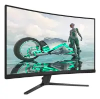 Philips | 32M2C3500L/00 | 32 " | VA | QHD | 16:9 | 180 Hz | 1 ms | 2560 x 1440 pixels | 300 cd/m² | HDMI ports quantity 2 | Warranty 24 month(s) – pilt 5