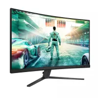 Philips | 32M2C3500L/00 | 32 " | VA | QHD | 16:9 | 180 Hz | 1 ms | 2560 x 1440 pixels | 300 cd/m² | HDMI ports quantity 2 | Warranty 24 month(s) – pilt 7