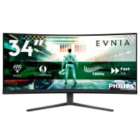 Philips | 34M2C3500L/00 | 34 " | VA | 21:9 | 180 Hz | 1 ms | 3440 x 1440 pixels | 300 cd/m² | HDMI ports quantity 2 | Warranty 24 month(s) – pilt 17