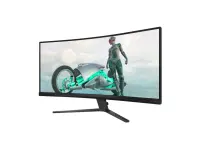 Philips | 34M2C3500L/00 | 34 " | VA | 21:9 | 180 Hz | 1 ms | 3440 x 1440 pixels | 300 cd/m² | HDMI ports quantity 2 | Warranty 24 month(s)