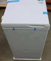 SALE OUT. | Candy | Freezer | CCHH 100E | Energy efficiency class E | Chest | Free standing | Height 84.5 cm | Total net capacity 97 L | White | DAMAGED PACKAGING, DENTED FRONT AND LEFT SIDE – pilt 6
