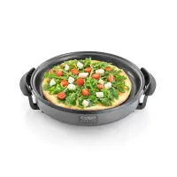 Caso | Professional Party Pan | 1500 W | Number of programs 1 | Grey