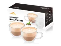 ETA | Cappuccino glasses | ETA518092010 | For coffee | 2 pc(s) | Dishwasher proof – pilt 7
