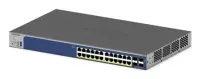 NETGEAR GS728TXP L2/L3 10G Ethernet (100/1000/10000) Power over Ethernet tugi Must – pilt 5