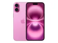 Apple | iPhone 16 Plus | Pink | 6.7 " | Super Retina XDR | 2796 x 1290 pixels | A18 | Internal RAM 8 GB | 128 GB | Dual SIM | 4G | 5G | Main camera resolution 48+12 MP | Secondary camera resolution 12 MP | iOS | 18