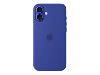Apple Case with MagSafe | Apple | iPhone 16 Plus | Silicone | Ultramarine