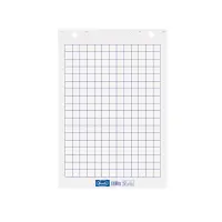 Tahvlipaberiplokk FOROFIS 60x85cm, 50 lehte ruuduline