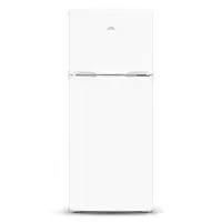 ETA Refrigerator | ETA174490000E | Energy efficiency class E | Free standing | Double Door | Height 123 cm | Fridge net capacity 112 L | Freezer net capacity 39 L | 40 dB | White