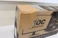 SALE OUT. AOC | 24G4XE | 23.8 " | IPS | 16:9 | 180 Hz | 1 ms | 1920 x 1080 pixels | HDMI ports quantity 2 | Warranty 6 month(s) | NO ORIGINAL PACKAGING, USED
