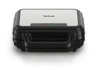Tefal SW383D10 võileivagrill 700 W Must, Roostevaba teras – pilt 10